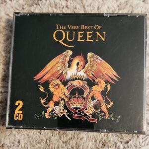 The Very Best of Queen 2 CD Set
